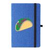 Strand Snow Canvas Bound Journal Notebook 5.5" X 8.27" Thumbnail