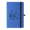 Strand Snow Canvas Bound Journal Notebook 5.5" X 8.27" Thumbnail
