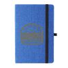 Strand Snow Canvas Bound Journal Notebook 5.5" X 8.27" Thumbnail