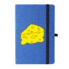 Strand Snow Canvas Bound Journal Notebook 5.5" X 8.27" Thumbnail