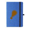 Strand Snow Canvas Bound Journal Notebook 5.5" X 8.27" Thumbnail