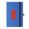 Strand Snow Canvas Bound Journal Notebook 5.5" X 8.27" Thumbnail