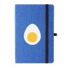 Strand Snow Canvas Bound Journal Notebook 5.5" X 8.27" Thumbnail
