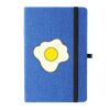Strand Snow Canvas Bound Journal Notebook 5.5" X 8.27" Thumbnail