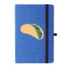 Strand Snow Canvas Bound Journal Notebook 5.5" X 8.27" Thumbnail