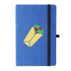 Strand Snow Canvas Bound Journal Notebook 5.5" X 8.27" Thumbnail