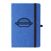 Strand Snow Canvas Bound Journal Notebook 5.5" X 8.27" Thumbnail