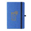 Strand Snow Canvas Bound Journal Notebook 5.5" X 8.27" Thumbnail
