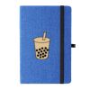 Strand Snow Canvas Bound Journal Notebook 5.5" X 8.27" Thumbnail