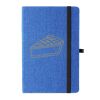 Strand Snow Canvas Bound Journal Notebook 5.5" X 8.27" Thumbnail