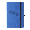 Strand Snow Canvas Bound Journal Notebook 5.5" X 8.27" Thumbnail
