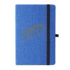 Strand Snow Canvas Bound Journal Notebook 5.5" X 8.27" Thumbnail