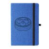 Strand Snow Canvas Bound Journal Notebook 5.5" X 8.27" Thumbnail