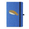 Strand Snow Canvas Bound Journal Notebook 5.5" X 8.27" Thumbnail