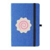 Strand Snow Canvas Bound Journal Notebook 5.5" X 8.27" Thumbnail