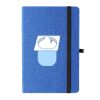 Strand Snow Canvas Bound Journal Notebook 5.5" X 8.27" Thumbnail