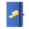 Strand Snow Canvas Bound Journal Notebook 5.5" X 8.27" Thumbnail
