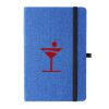 Strand Snow Canvas Bound Journal Notebook 5.5" X 8.27" Thumbnail