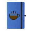 Strand Snow Canvas Bound Journal Notebook 5.5" X 8.27" Thumbnail
