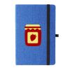 Strand Snow Canvas Bound Journal Notebook 5.5" X 8.27" Thumbnail