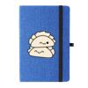 Strand Snow Canvas Bound Journal Notebook 5.5" X 8.27" Thumbnail