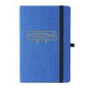Strand Snow Canvas Bound Journal Notebook 5.5" X 8.27" Thumbnail