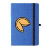 Strand Snow Canvas Bound Journal Notebook 5.5" X 8.27" Thumbnail
