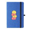 Strand Snow Canvas Bound Journal Notebook 5.5" X 8.27" Thumbnail