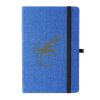 Strand Snow Canvas Bound Journal Notebook 5.5" X 8.27" Thumbnail