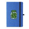 Strand Snow Canvas Bound Journal Notebook 5.5" X 8.27" Thumbnail
