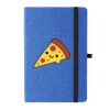 Strand Snow Canvas Bound Journal Notebook 5.5" X 8.27" Thumbnail