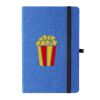 Strand Snow Canvas Bound Journal Notebook 5.5" X 8.27" Thumbnail