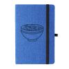Strand Snow Canvas Bound Journal Notebook 5.5" X 8.27" Thumbnail
