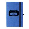 Strand Snow Canvas Bound Journal Notebook 5.5" X 8.27" Thumbnail