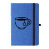 Strand Snow Canvas Bound Journal Notebook 5.5" X 8.27" Thumbnail
