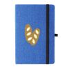 Strand Snow Canvas Bound Journal Notebook 5.5" X 8.27" Thumbnail