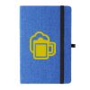 Strand Snow Canvas Bound Journal Notebook 5.5" X 8.27" Thumbnail