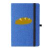 Strand Snow Canvas Bound Journal Notebook 5.5" X 8.27" Thumbnail
