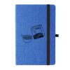 Strand Snow Canvas Bound Journal Notebook 5.5" X 8.27" Thumbnail