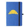 Strand Snow Canvas Bound Journal Notebook 5.5" X 8.27" Thumbnail