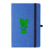 Strand Snow Canvas Bound Journal Notebook 5.5" X 8.27" Thumbnail