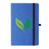 Strand Snow Canvas Bound Journal Notebook 5.5" X 8.27" Thumbnail