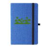 Strand Snow Canvas Bound Journal Notebook 5.5" X 8.27" Thumbnail