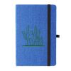 Strand Snow Canvas Bound Journal Notebook 5.5" X 8.27" Thumbnail