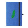 Strand Snow Canvas Bound Journal Notebook 5.5" X 8.27" Thumbnail