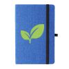 Strand Snow Canvas Bound Journal Notebook 5.5" X 8.27" Thumbnail