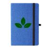 Strand Snow Canvas Bound Journal Notebook 5.5" X 8.27" Thumbnail