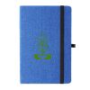 Strand Snow Canvas Bound Journal Notebook 5.5" X 8.27" Thumbnail