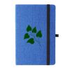 Strand Snow Canvas Bound Journal Notebook 5.5" X 8.27" Thumbnail