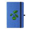 Strand Snow Canvas Bound Journal Notebook 5.5" X 8.27" Thumbnail